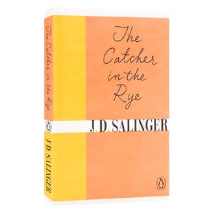 麦田里的守望者英文原版小说 The Catcher in the Rye 外国名著书籍二十世纪经典美国文学Jerome David Salinger塞林格店长推荐
