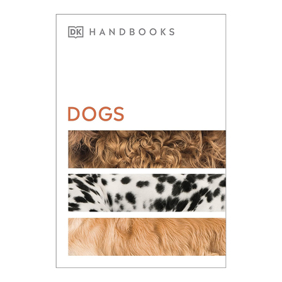 狗Dogs(DKHandbooks)英文生活
