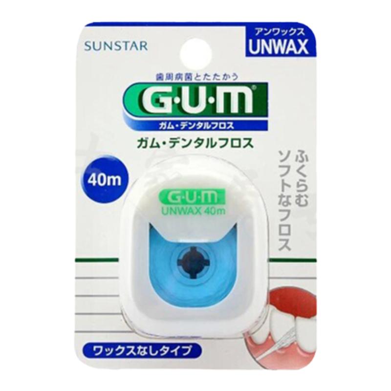 日本进口gum全仕康拜德乐水牙线