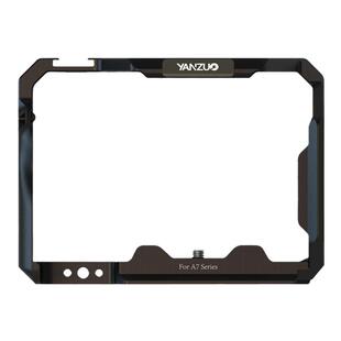 颜左索尼全系列通用A7M2/A7M3/A7M4/a7M5/a7s3/a7r4/a7r3相机兔笼
