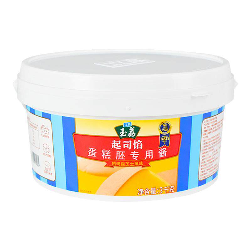 立高玉荔起司馅多省次日达