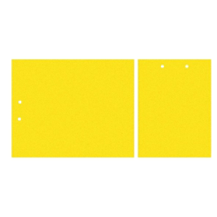 粘虫板黄板双面家用黄板诱虫粘小飞虫阳台大棚果园苍蝇果蝇诱捕器