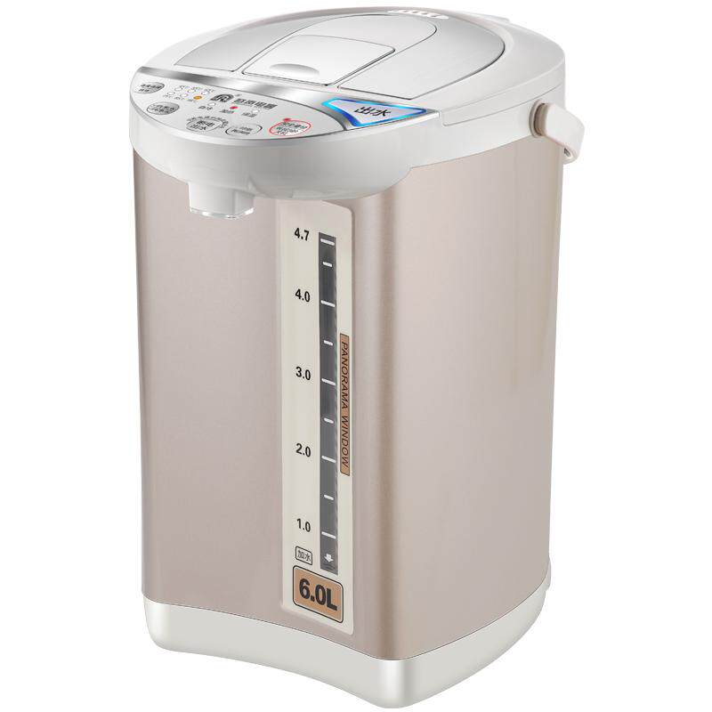 容声电热水瓶保温一体电烧水壶全自动恒温煮水热水壶家用6L大容量