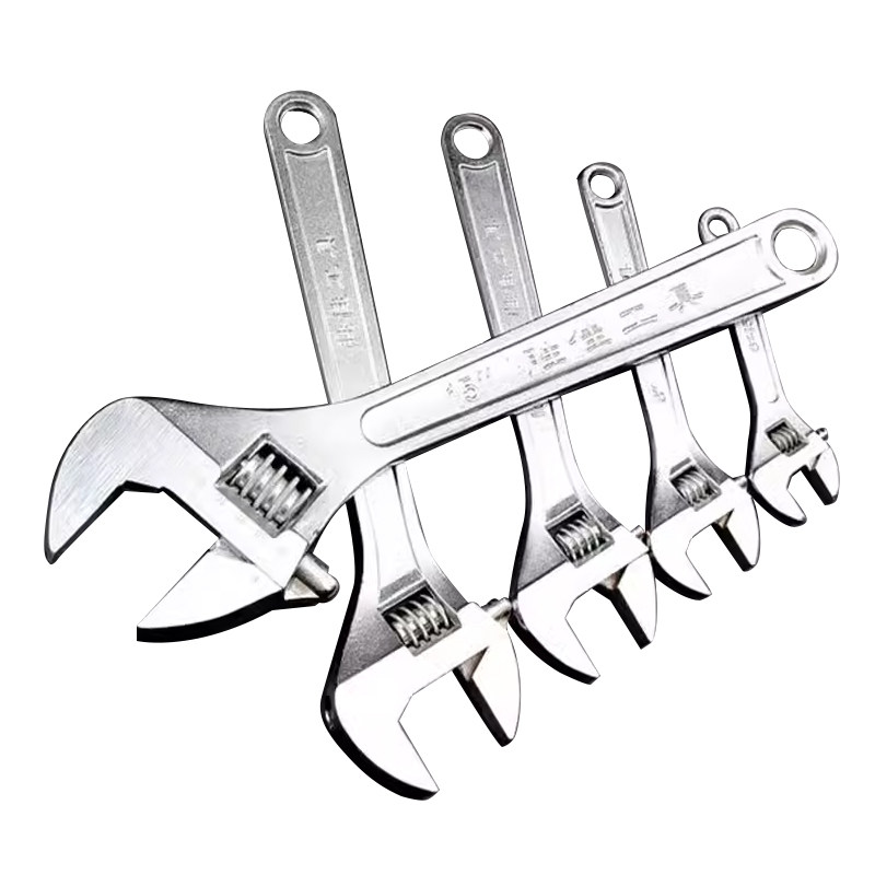 多功能活口扳子搬手掰手工具活头板手活嘴小活动扳手活板子帮手