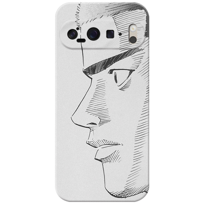 灌篮高手适用谷歌Pixel10手机壳9pro/8/7/6A流川枫XL男生樱木花道日系女款防摔软