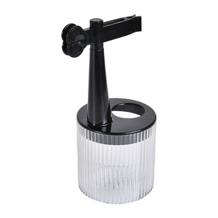 毛笔免洗笔架书法专用新中式洗笔器毛笔展示架书法笔洗多功能润笔器文房四宝摆件创意书法班初学者保湿笔挂