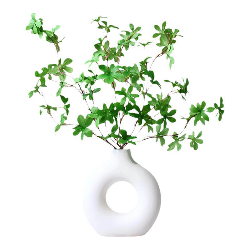 带花瓶仿真绿植马醉木吊钟假植物