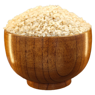 东北糙米真空装5斤2024新米健身五谷杂粮饭农家自产粗粮低脂饱腹