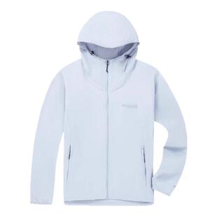 哥伦比亚户外2025春夏新品女子钛金拒水UPF50防晒衣外套WR5592