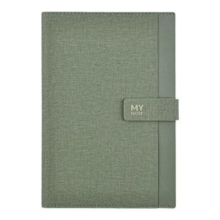 a5加厚笔记本子2026年新款商务办公精致高级工作会议记录本b5高颜值简约大学生日记手账本记事本定制可印logo