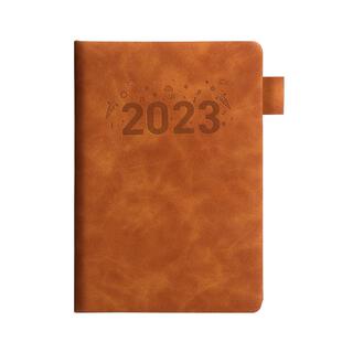 a5笔记本本子2026年新款高颜值记事本子超厚大号日记本成人简约大学生考研专用a4加厚会议记录本定制可印logo