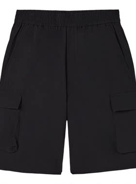 GANT/甘特男士通勤美式休闲短裤
