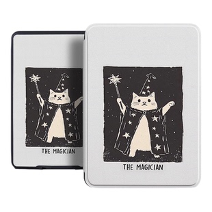 kobo外壳适用乐天Kobo libracolor磁吸保护套libra2手持翻盖保护壳带休眠clara color/2E电子书壳全包软壳BW