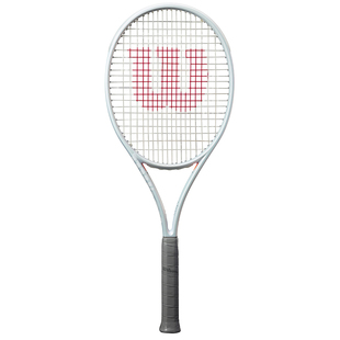 Wilson/威尔胜网球拍男女单人全碳素纤维专业球拍SHIFT 99小白拍
