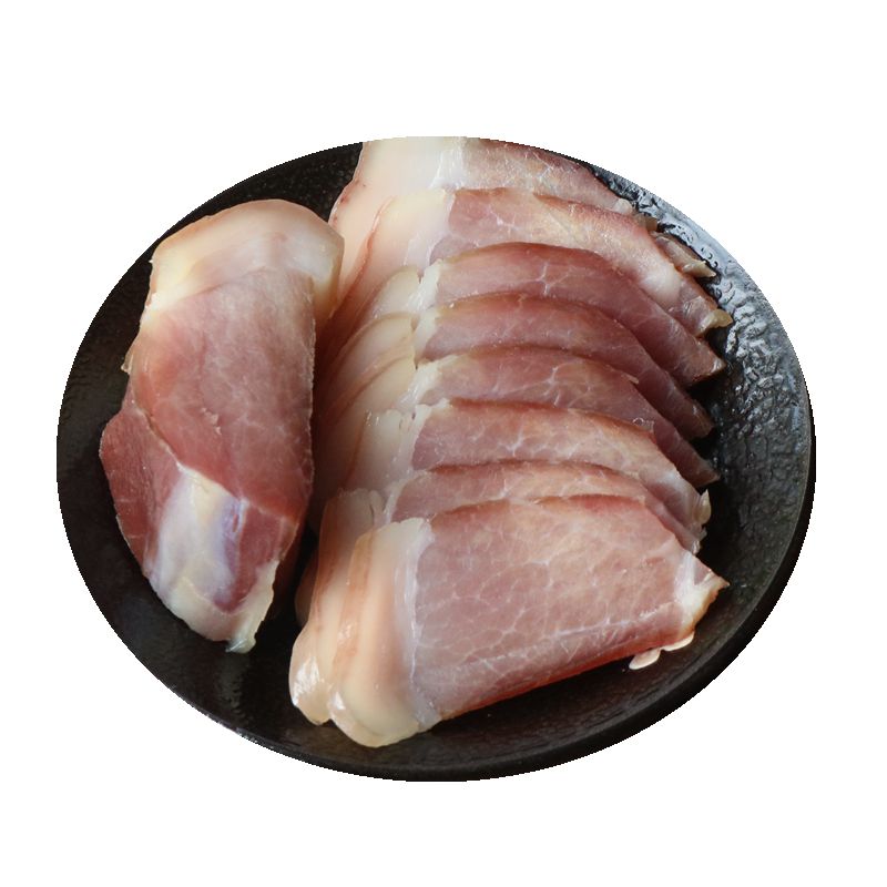 后腿咸肉农家自制腌笃鲜土猪家乡咸肉五花肉腊肉安徽特产咸肉腌肉