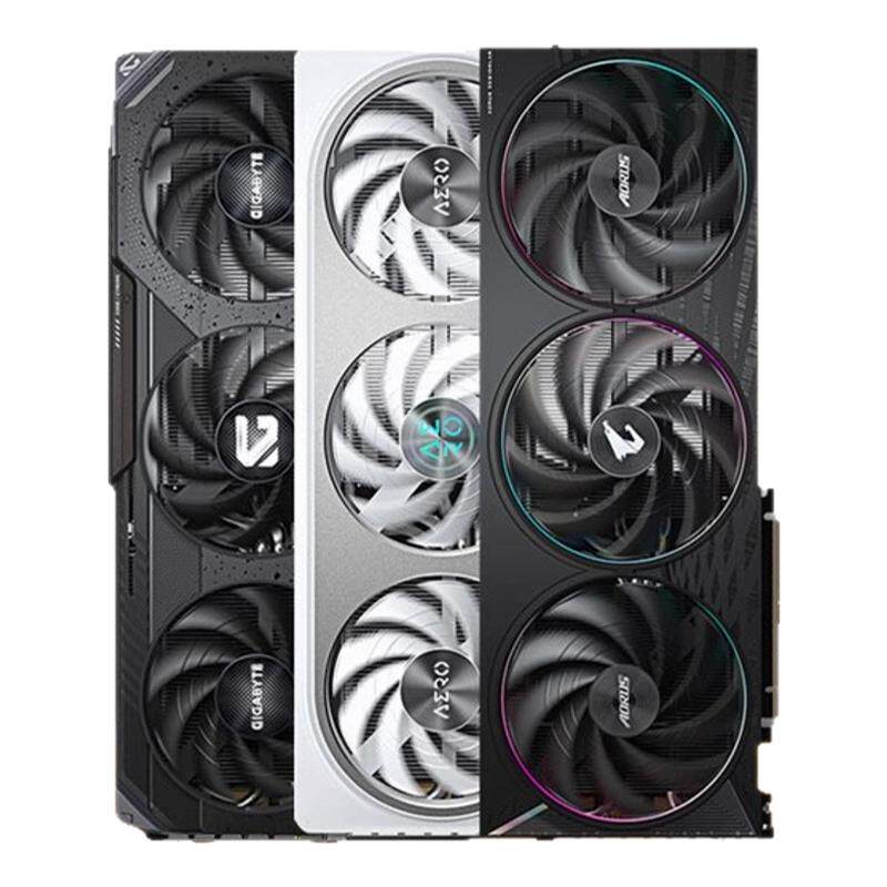 技嘉RTX5060Ti8G16G独立显卡