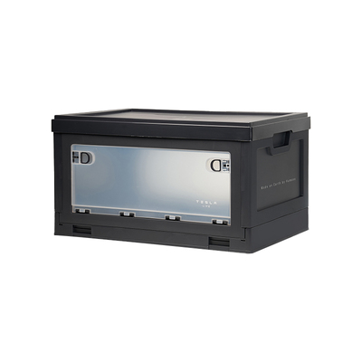 特斯拉（Tesla）官方 可折叠收纳箱