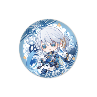 官方正版第五人格周边Q版吧唧盲盒徽章六周年系列【网易官谷】