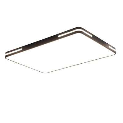 简约现代LED吸顶灯客厅灯