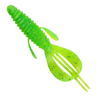 刺卫路亚刺猬暴躁虾响珠鲈鳜鱼黑坑路亚软饵缓沉带噪音诱鱼剂假饵