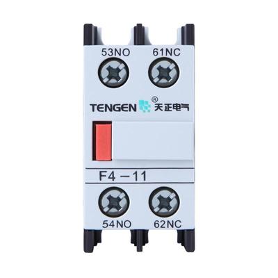 tengen天正电气触头上继电器