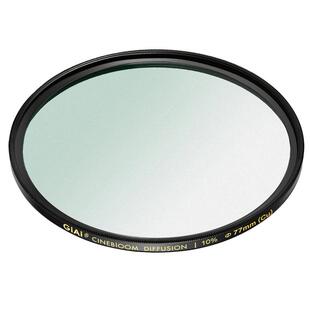 GiAi吉艾黑柔滤镜 柔光镜CINEBLOOM柔光滤镜人像电影视频直播美颜磨皮滤镜适用佳能尼康索尼富士苹果手机滤镜