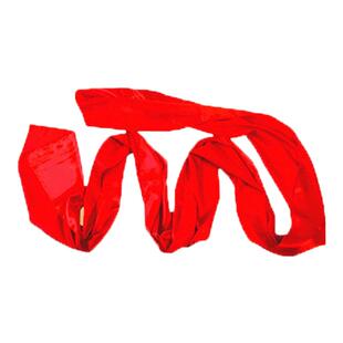 舞蹈红绸子东方红红绸舞蹈道具扭秧歌红绸子陕北秧歌演出专用绸布