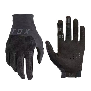 新款可触屏运动骑行手套flexair越野公路车山地车自行车D30轻薄秋