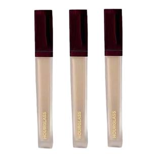 Hourglass无痕遮瑕液小样试色cotton birch提亮遮黑眼圈斑点痘印