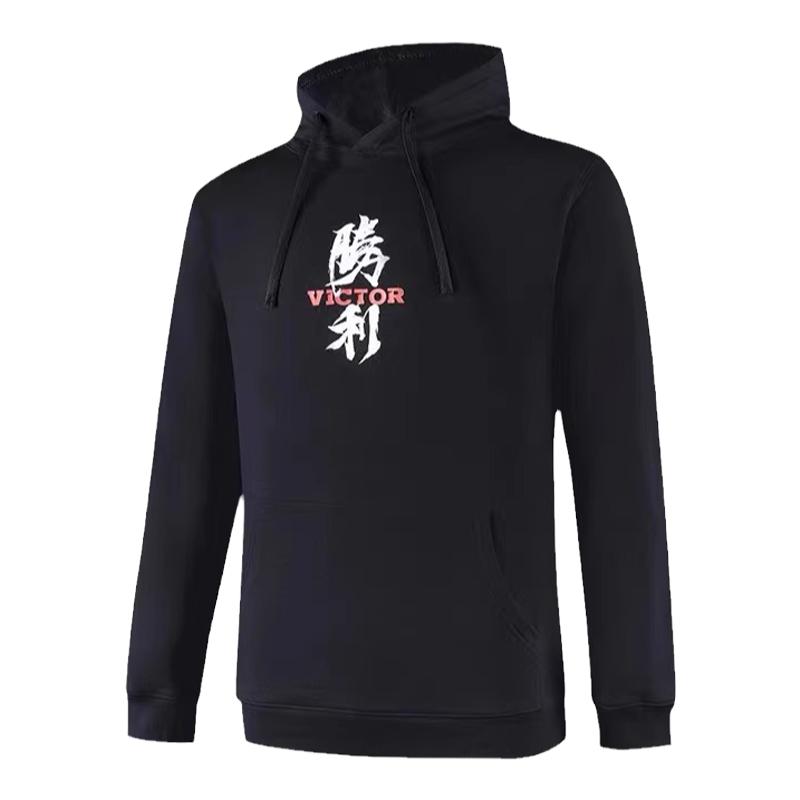 威克多羽毛球服休闲宽松