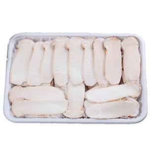 松茸菌新鲜切片冰冻松茸片香格里拉松茸云南菌菇500g松口蘑