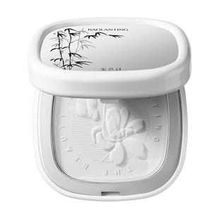 【柔焦定妆】宝兰汀光感丝绒蜜粉饼定妆持久控油补妆遮瑕散粉清透