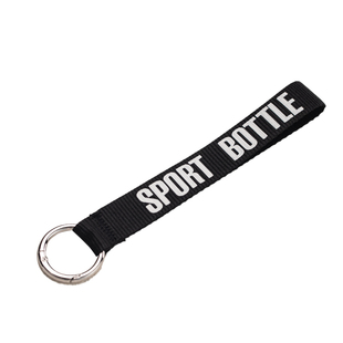 运动水壶手提挂环保温杯手腕绳钥匙扣手拎学生户外水杯子防丢挂绳