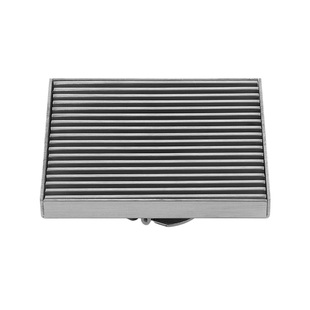 户外庭院大地漏304不锈钢防臭110管pvc排水露台花园院子阳台专用