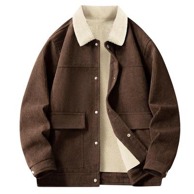 罗蒙翻领·冬季夹克防风保暖