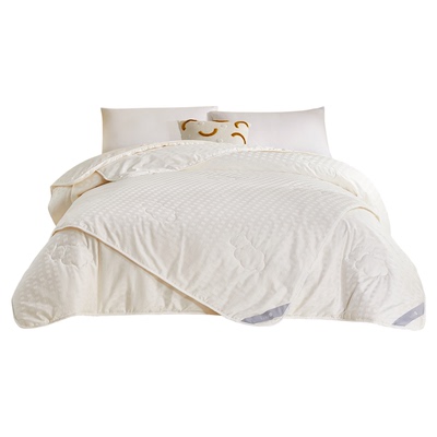 罗莱儿童A类全棉50大豆被春秋被宝宝二合一子母被芯四季被冬被