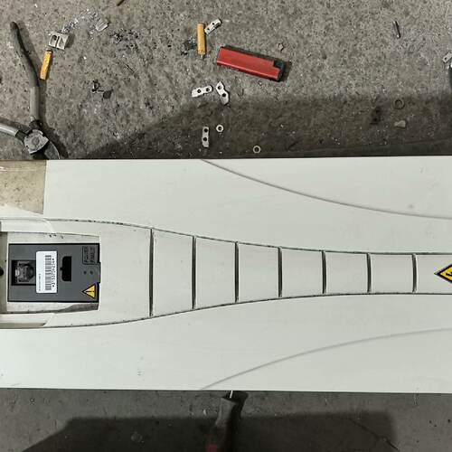 溢价-变频器18.5KW，ACS510-01-038A-4，