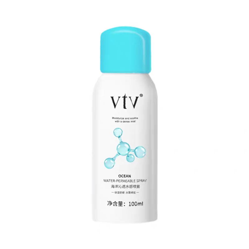vtv薇缇薇补水修护喷雾75元3瓶