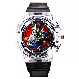 奥特手表儿童版3岁曼小孩幼儿园宝宝2025新款男孩6赛罗卡通玩具表