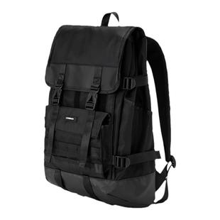 COMBACK国潮双肩背包男女学生户外旅行电脑包潮牌百搭背包