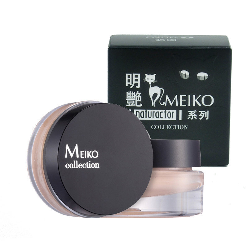 影楼化妆师专用粉底膏明艳粉底膏