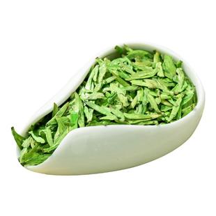 2025龙井茶新茶明前高端春茶礼盒自己喝散装500g正宗浓香扁叶绿茶