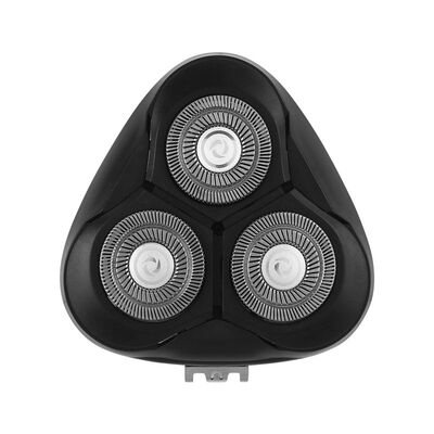 适用飞科剃须刀FS366 FS367 FS368 FS389充电器刀头刀片网FR8头盖