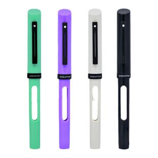 Sheaffer/犀飞利书法钢笔ef尖0.38mm可替换墨囊学生专用练字钢笔男女生工作测绘作业笔简易盒装