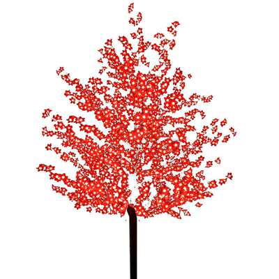 led景观亮化树灯婚庆户外树灯发光灯工程 樱花圣诞树节日装饰彩灯