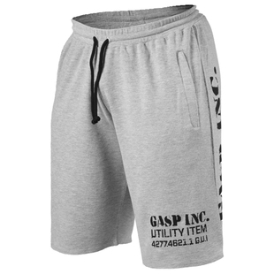 迷彩短裤宽松健身男大码训练华夫格棉百搭拉链口袋运动美式5分裤