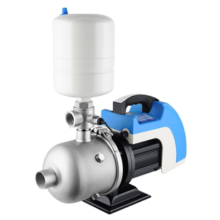 西菱永磁恒压变频增压泵离心泵 园林灌溉 家用全自动静音商用水泵