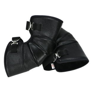 冬季电动车摩托车护膝保暖骑车专用挡风防寒护膝盖腿加厚男女秋冬