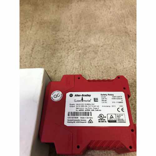 【议价-可维修】Allen-Bradley 安全继电器 MSR142RTP G232/二手