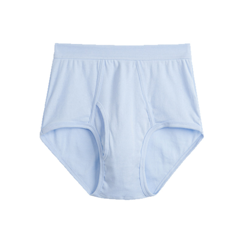 清仓男内裤夏季纯棉加大码中老年人全棉高腰宽松大码透气三角短裤